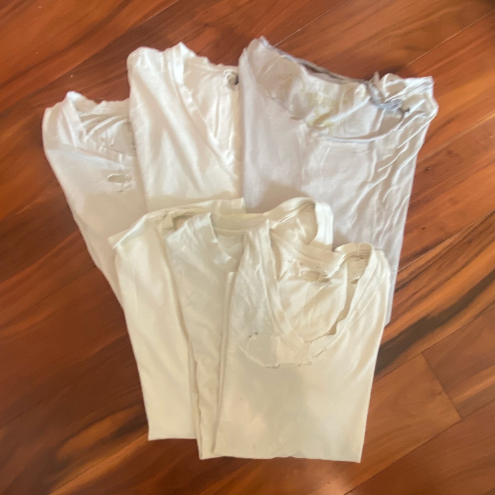 Distressed T-Shirt Bundle